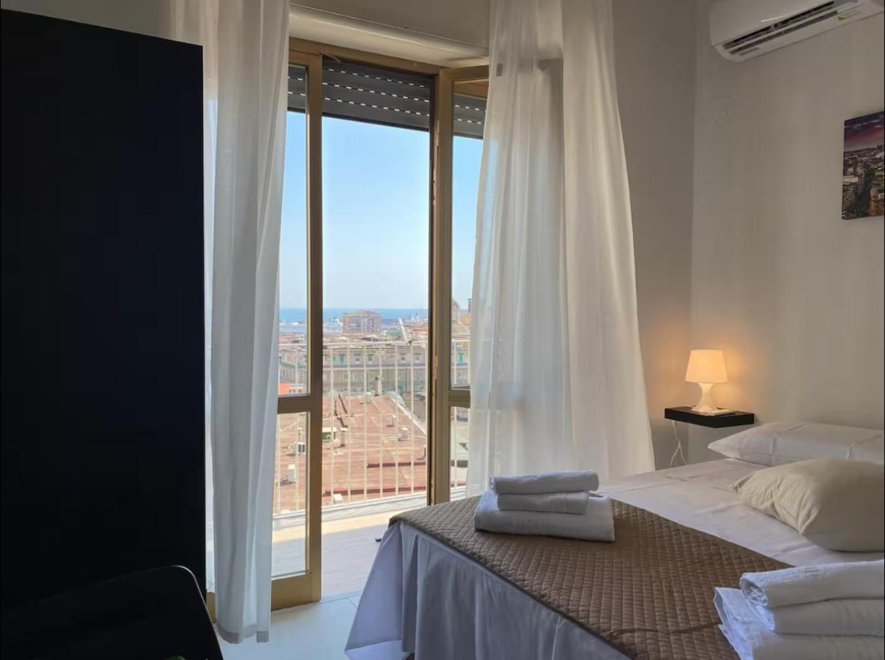Bed and Breakfast A Cartulina E Napule Neapol Zewnętrze zdjęcie