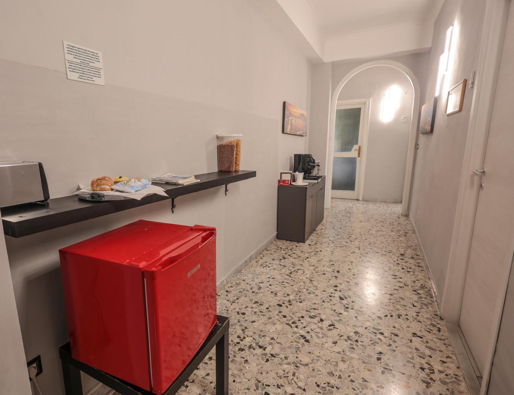Bed and Breakfast A Cartulina E Napule Neapol Zewnętrze zdjęcie