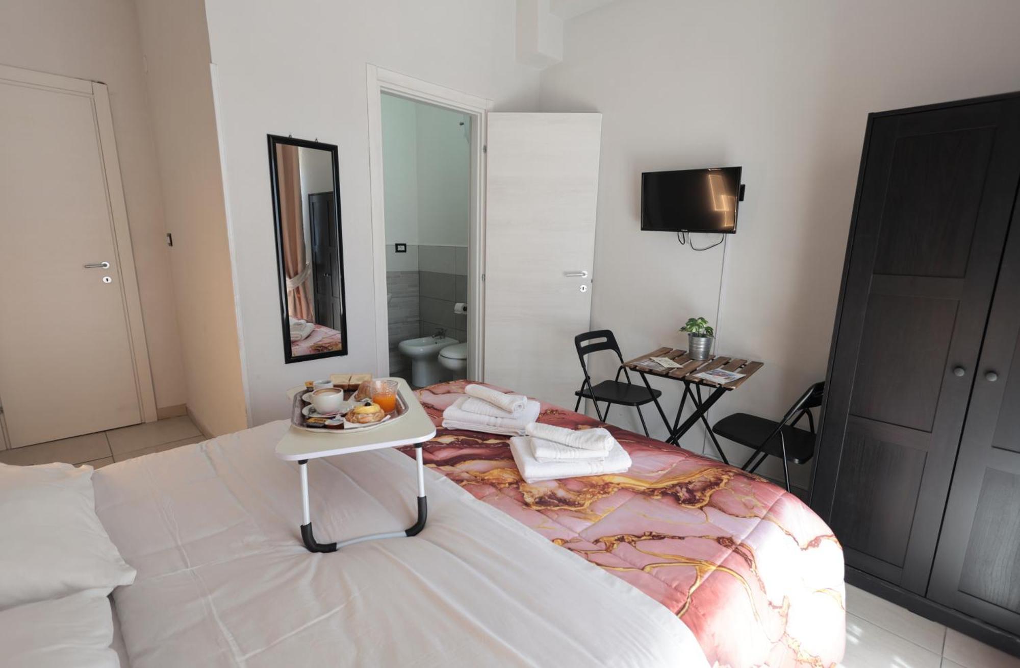 Bed and Breakfast A Cartulina E Napule Neapol Zewnętrze zdjęcie