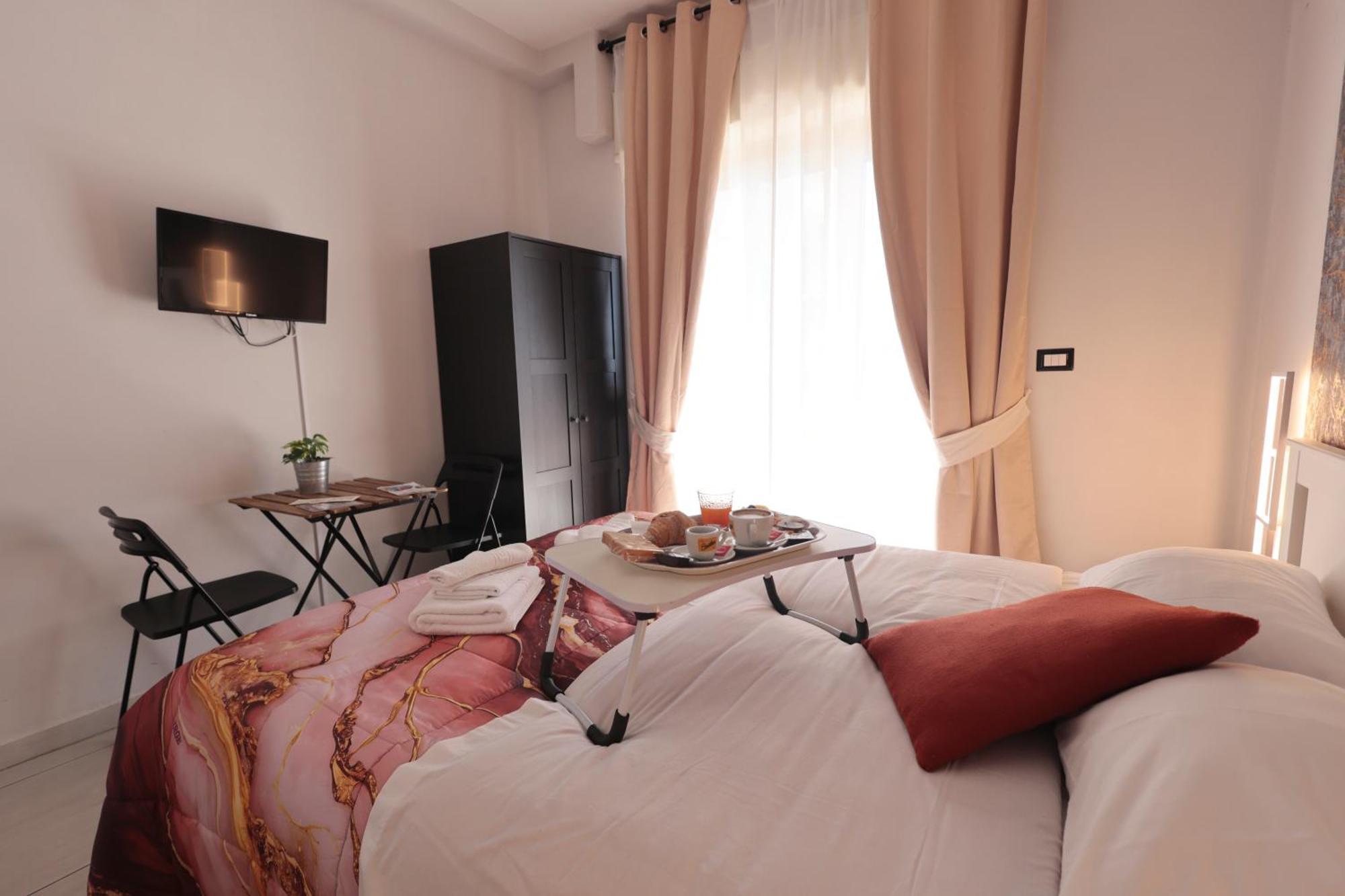 Bed and Breakfast A Cartulina E Napule Neapol Zewnętrze zdjęcie