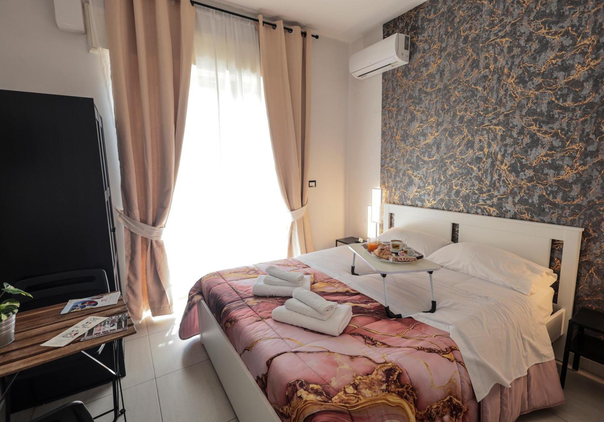 Bed and Breakfast A Cartulina E Napule Neapol Zewnętrze zdjęcie