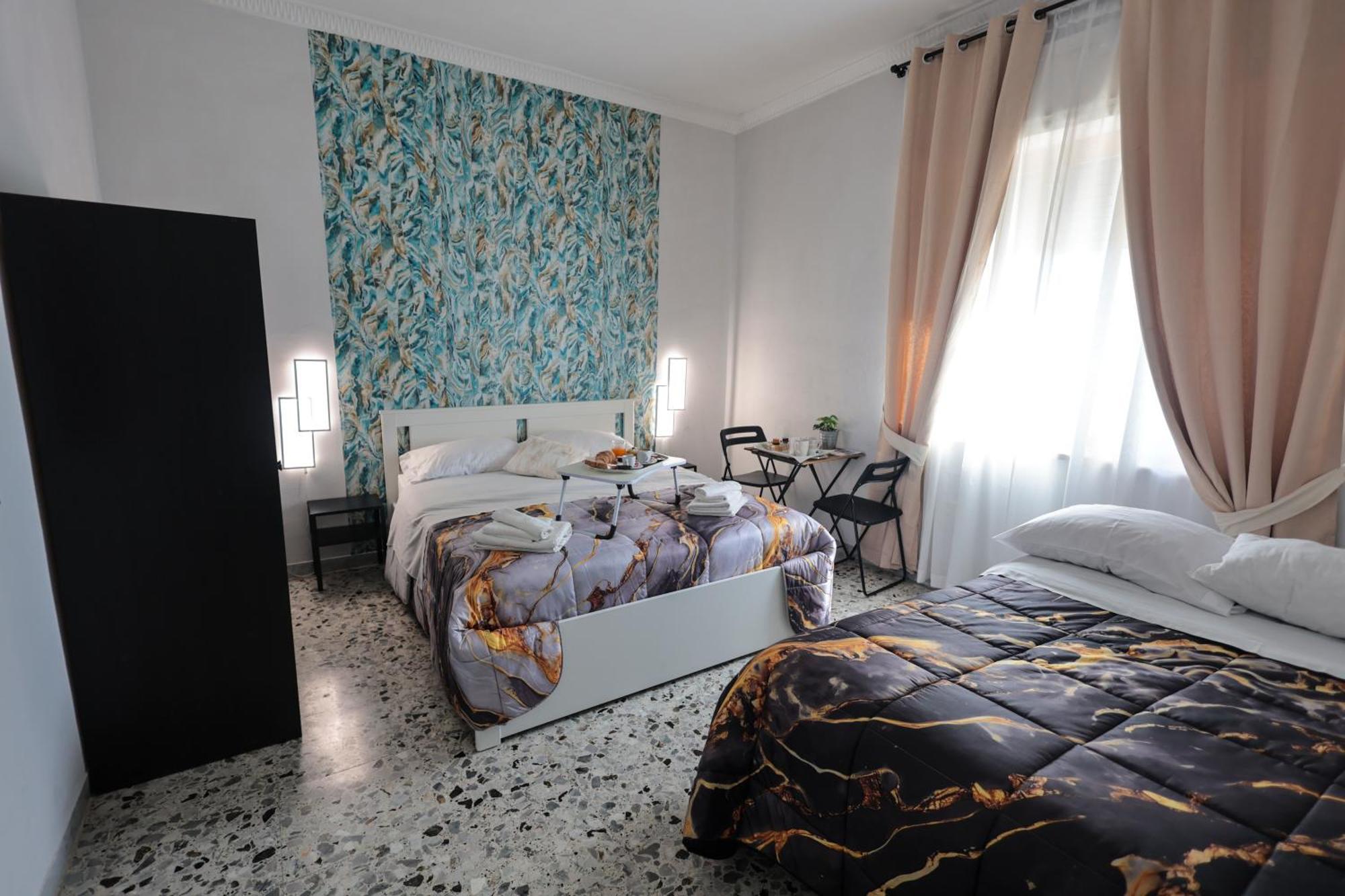 Bed and Breakfast A Cartulina E Napule Neapol Zewnętrze zdjęcie